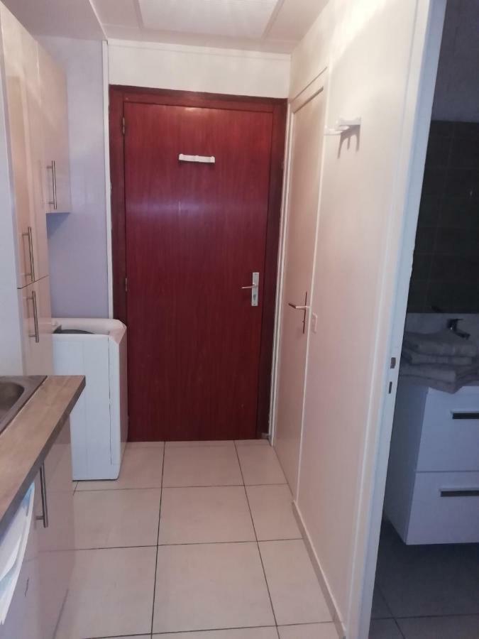Agreable Studio Lumineux Apartment Aix-les-Bains Ngoại thất bức ảnh