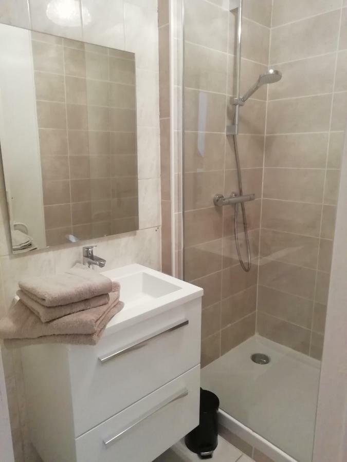 Agreable Studio Lumineux Apartment Aix-les-Bains Ngoại thất bức ảnh