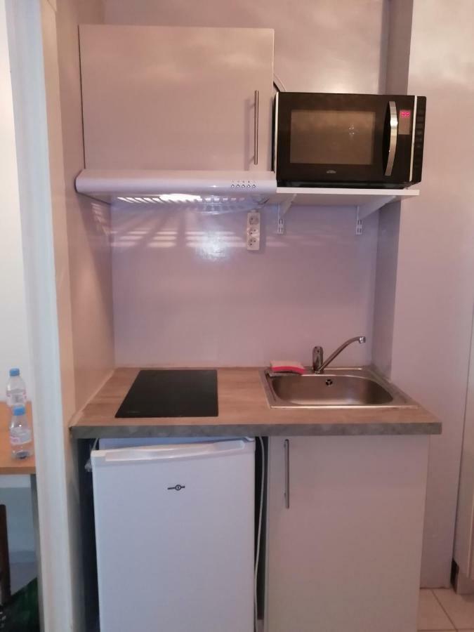 Agreable Studio Lumineux Apartment Aix-les-Bains Ngoại thất bức ảnh