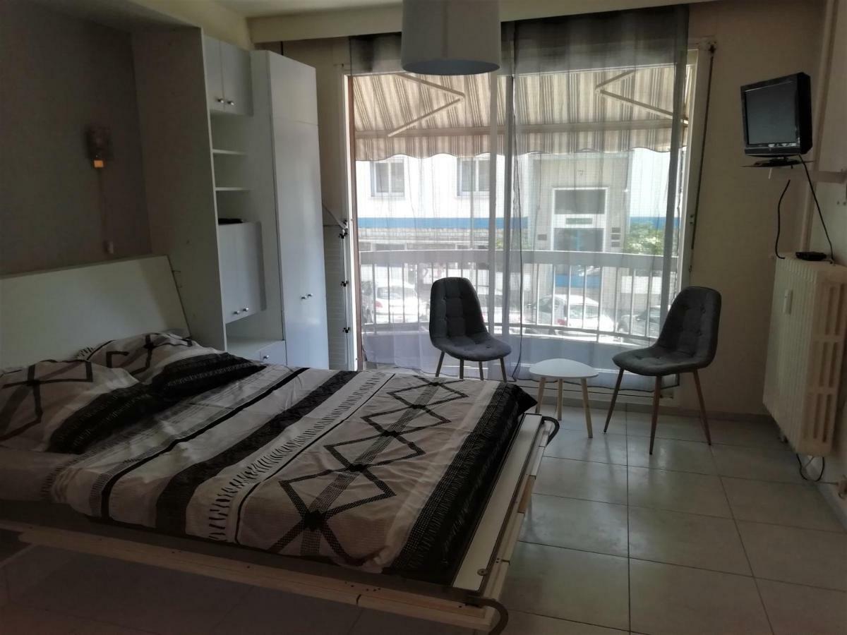 Agreable Studio Lumineux Apartment Aix-les-Bains Ngoại thất bức ảnh